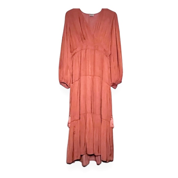 Elie Tahari Lantern Midi Dress - Picture 13 of 13